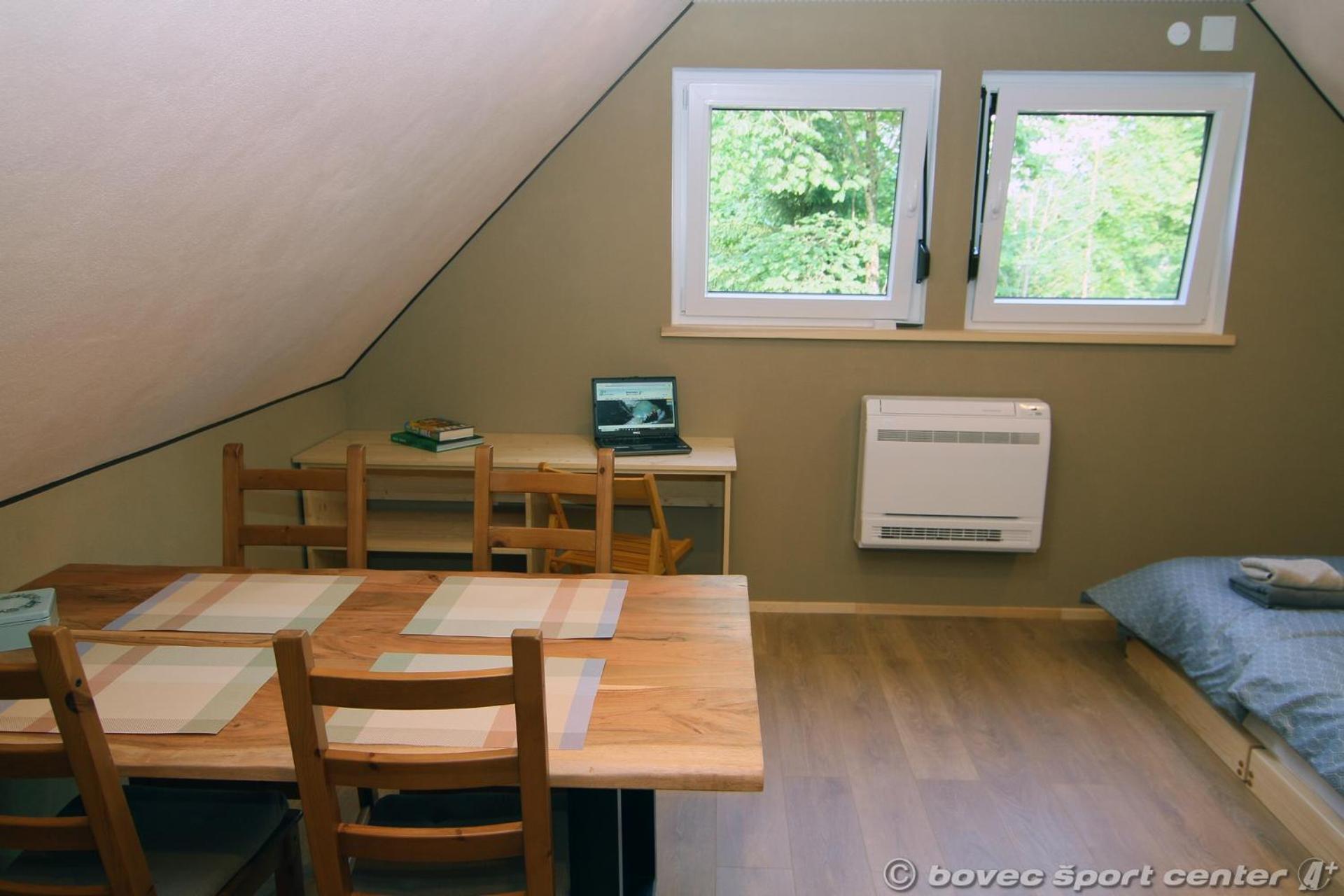 Hotel Glamping Virje Bovec Habitación foto