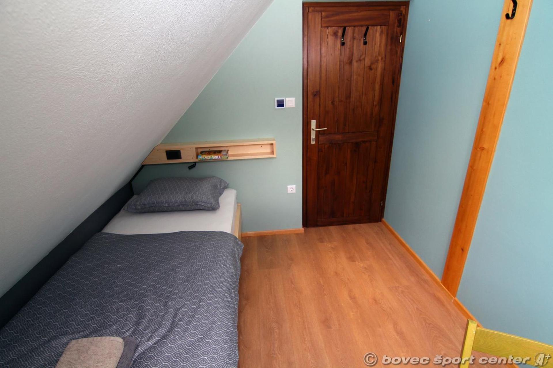 Hotel Glamping Virje Bovec Habitación foto