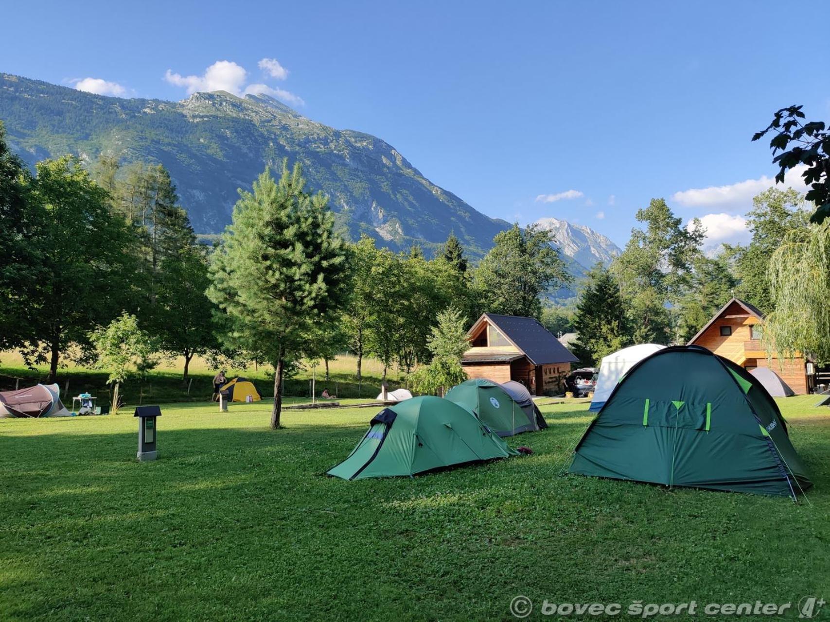 Hotel Glamping Virje Bovec Habitación foto