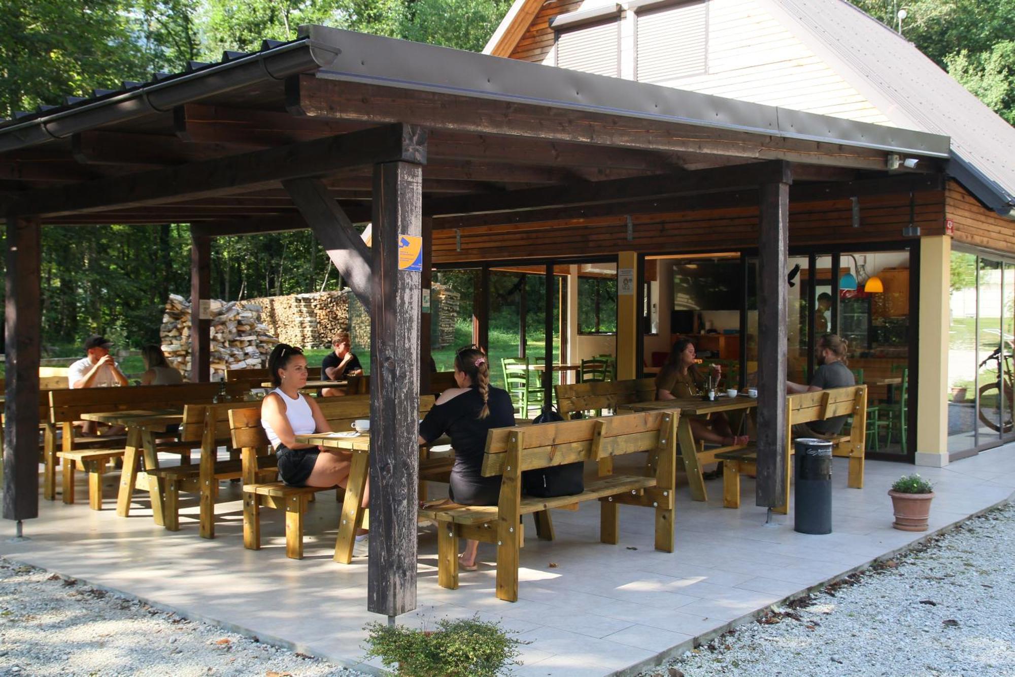 Hotel Glamping Virje Bovec Habitación foto