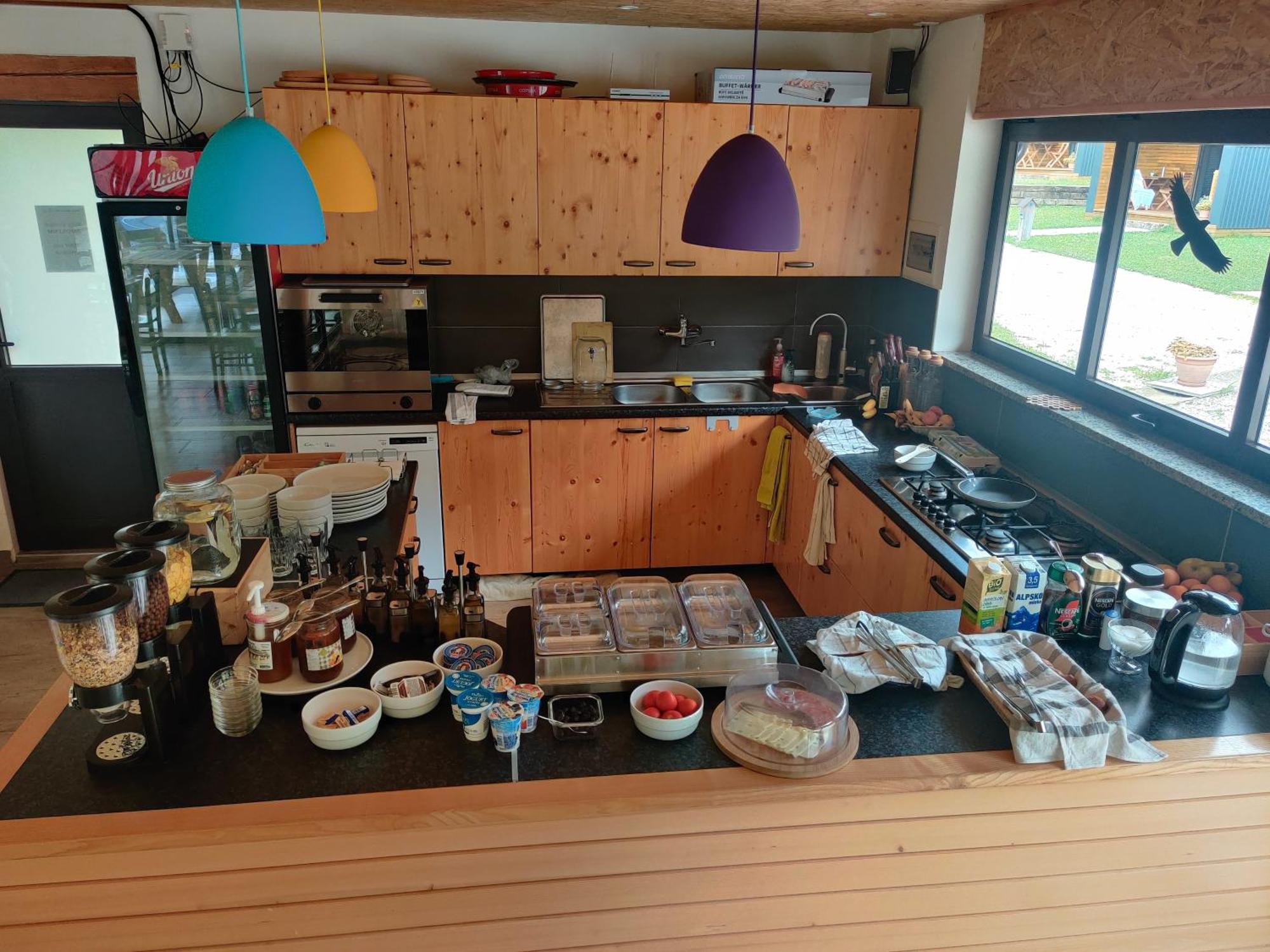 Hotel Glamping Virje Bovec Habitación foto