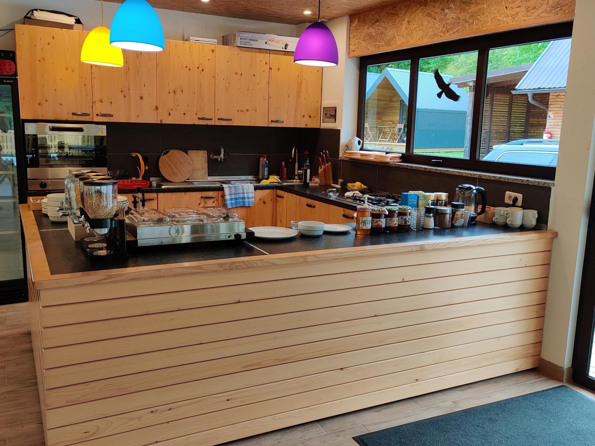 Hotel Glamping Virje Bovec Habitación foto