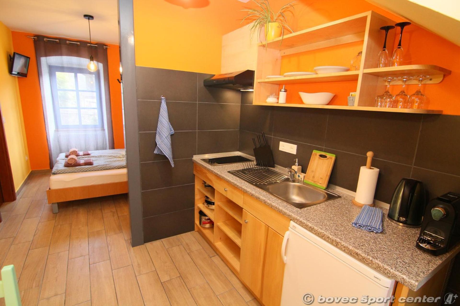 Hotel Glamping Virje Bovec Habitación foto