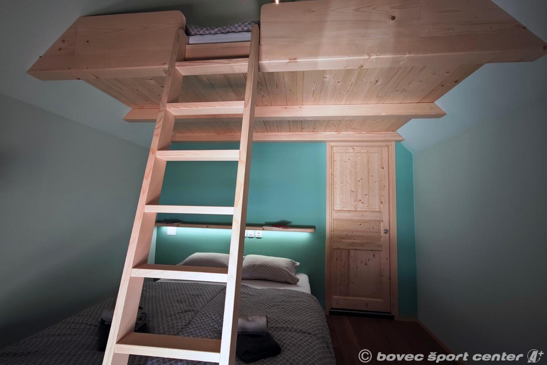 Hotel Glamping Virje Bovec Habitación foto