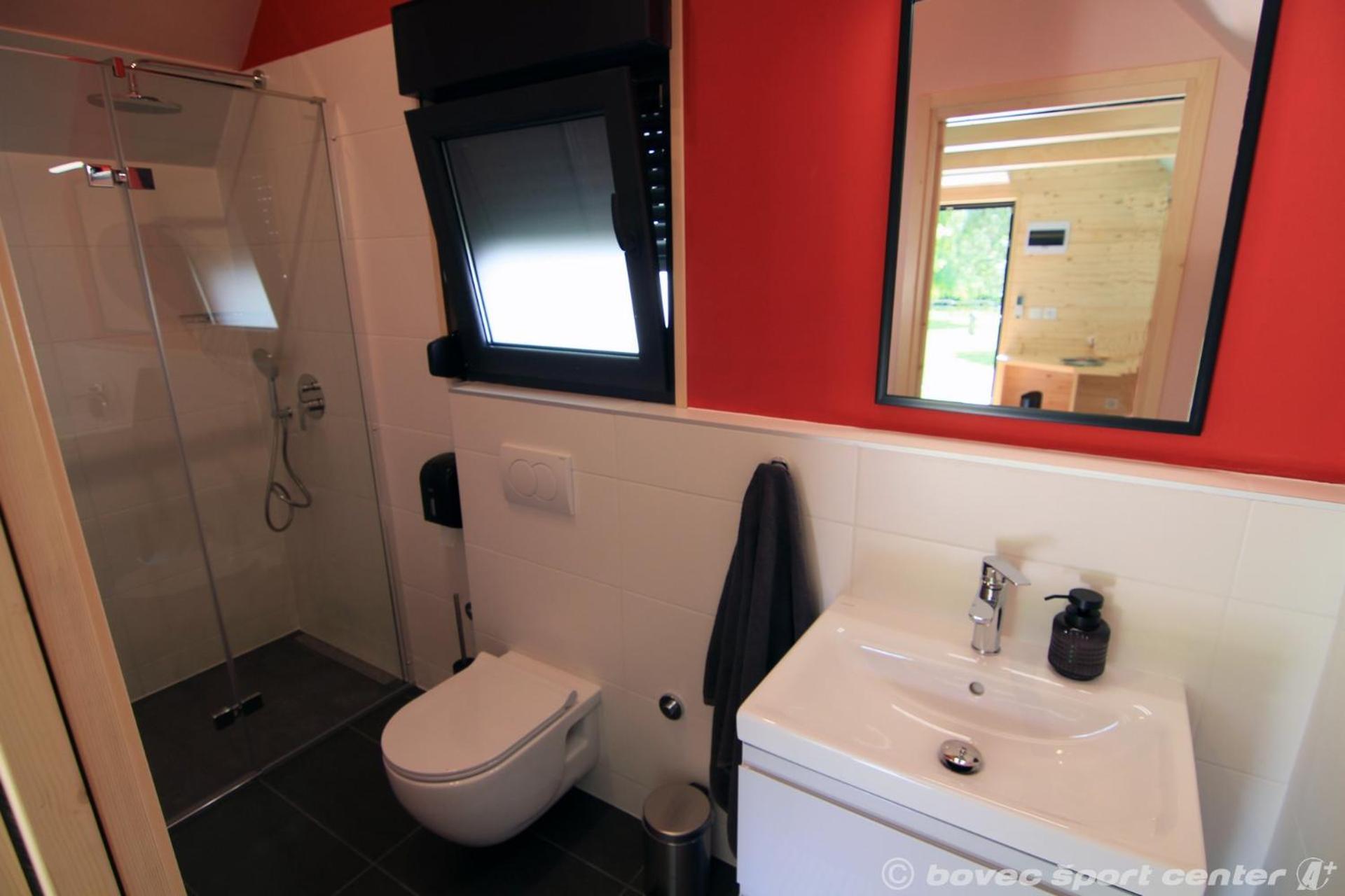 Hotel Glamping Virje Bovec Habitación foto