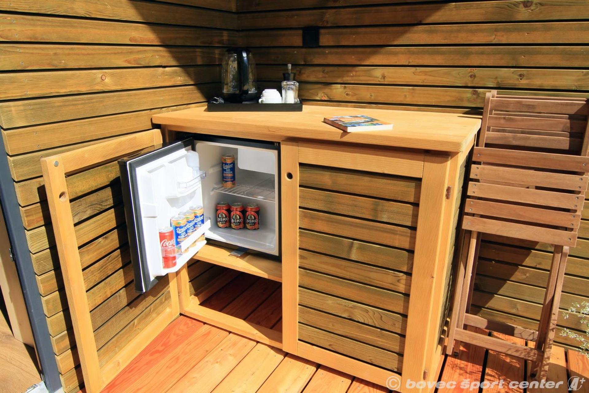 Hotel Glamping Virje Bovec Habitación foto